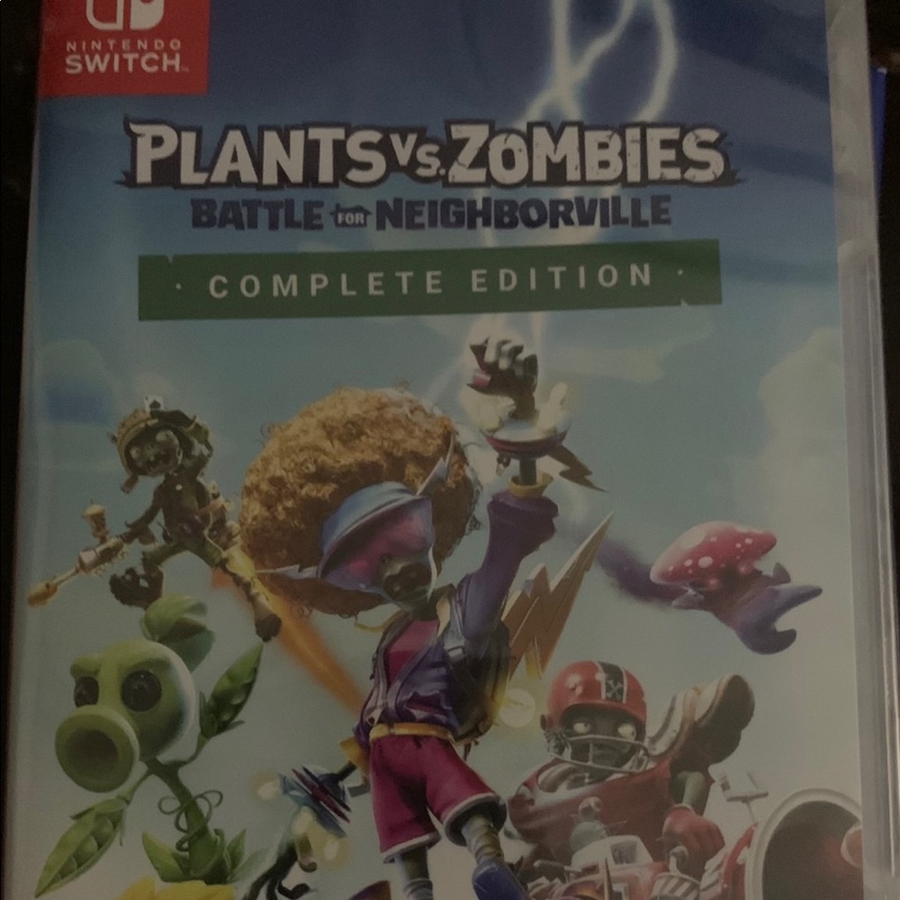 Nintendo Switch game